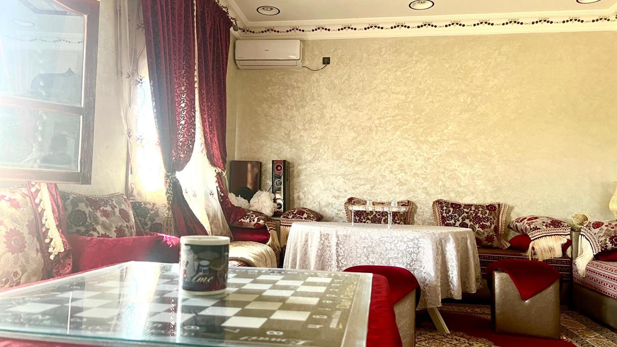 ホテル Dar Calme Chez El Bouhali スコーラ エクステリア 写真