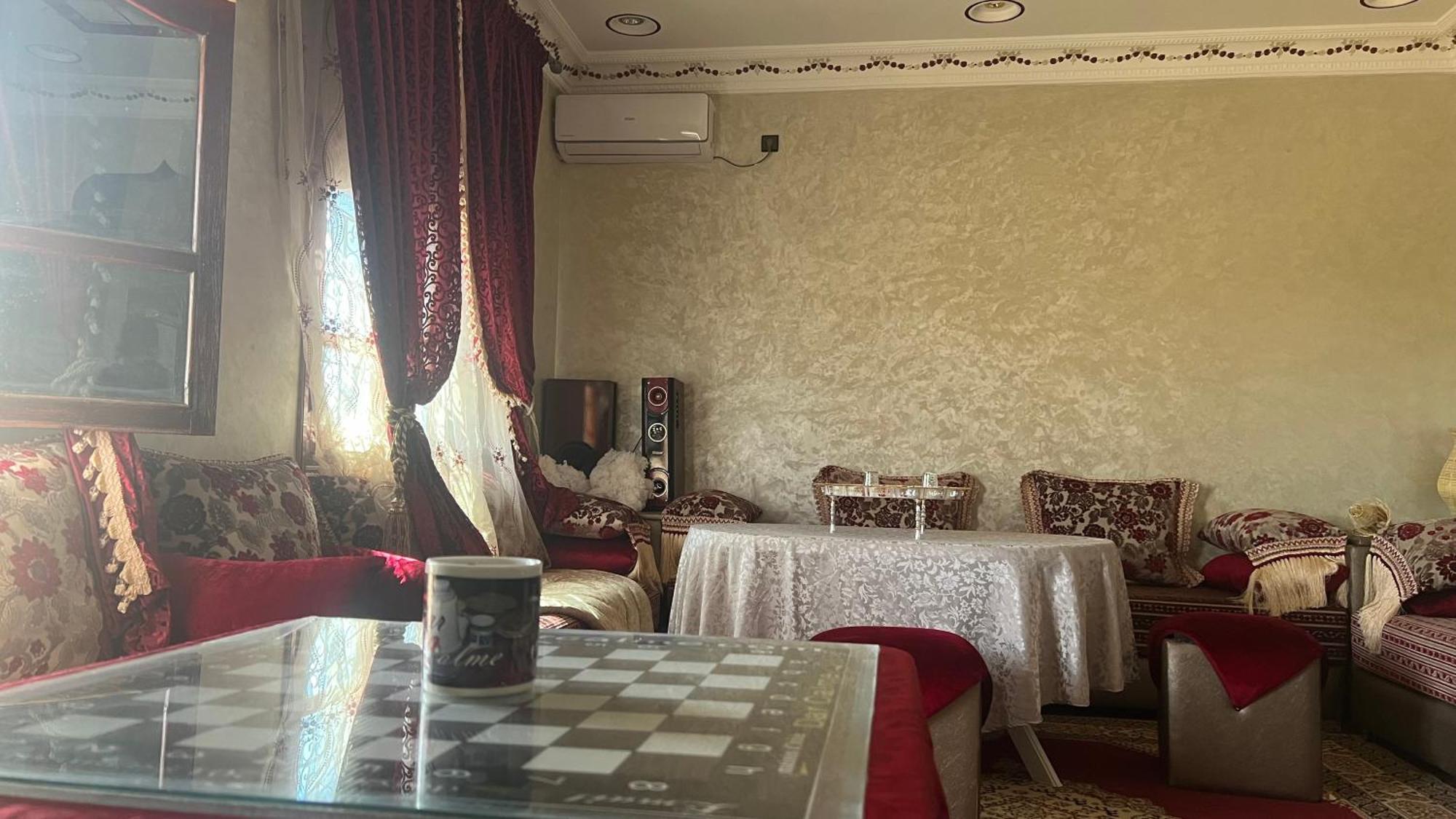 ホテル Dar Calme Chez El Bouhali スコーラ エクステリア 写真